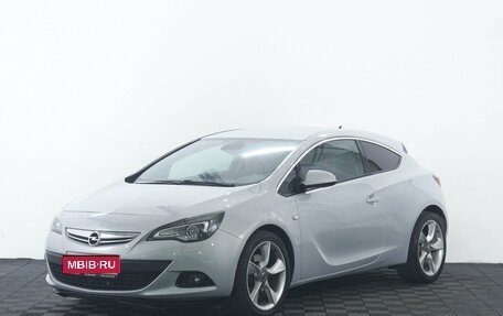 Opel Astra J, 2012 год, 940 000 рублей, 1 фотография