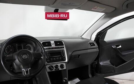 Volkswagen Polo VI (EU Market), 2013 год, 785 000 рублей, 10 фотография