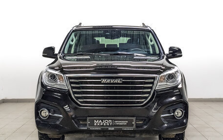 Haval H9 I рестайлинг, 2021 год, 3 100 000 рублей, 2 фотография