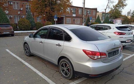 Nissan Almera, 2014 год, 890 000 рублей, 2 фотография