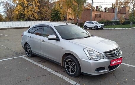 Nissan Almera, 2014 год, 890 000 рублей, 3 фотография