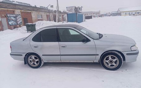 Nissan Sunny B15, 2000 год, 190 000 рублей, 6 фотография