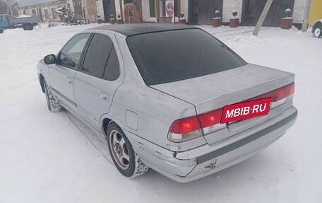 Nissan Sunny B15, 2000 год, 190 000 рублей, 3 фотография