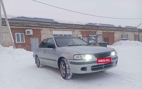 Nissan Sunny B15, 2000 год, 190 000 рублей, 7 фотография