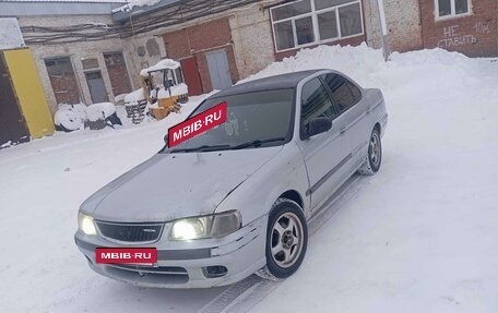 Nissan Sunny B15, 2000 год, 190 000 рублей, 8 фотография