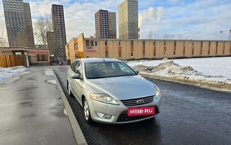 Ford Mondeo IV, 2007 год, 849 000 рублей, 2 фотография