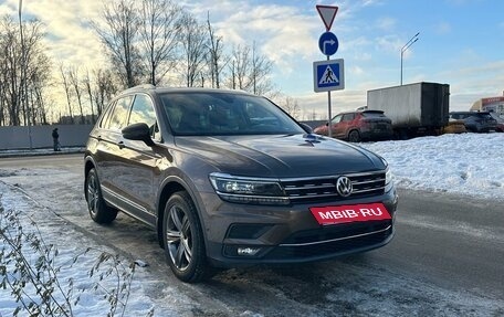 Volkswagen Tiguan II, 2019 год, 2 350 000 рублей, 11 фотография