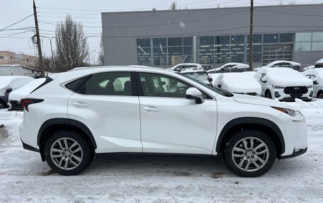 Lexus NX I, 2015 год, 3 450 000 рублей, 4 фотография