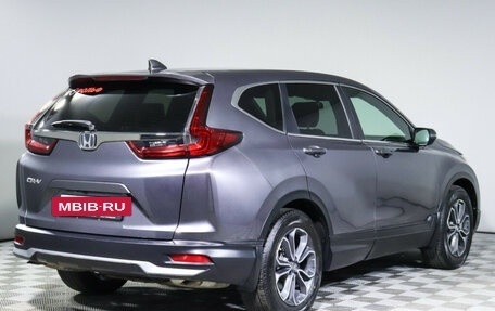 Honda CR-V IV, 2022 год, 3 349 000 рублей, 5 фотография