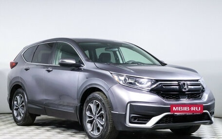 Honda CR-V IV, 2022 год, 3 349 000 рублей, 3 фотография