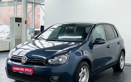 Volkswagen Golf VI, 2010 год, 899 900 рублей, 2 фотография