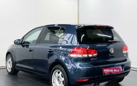 Volkswagen Golf VI, 2010 год, 899 900 рублей, 3 фотография