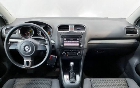 Volkswagen Golf VI, 2010 год, 899 900 рублей, 7 фотография