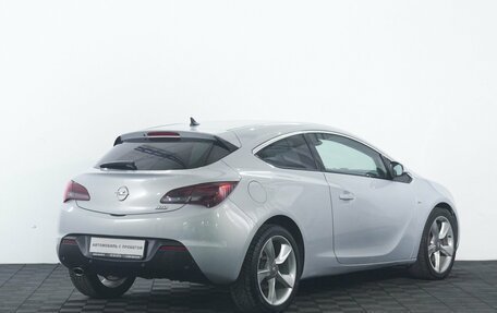 Opel Astra J, 2012 год, 940 000 рублей, 2 фотография