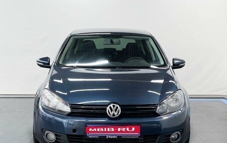 Volkswagen Golf VI, 2010 год, 899 900 рублей, 17 фотография