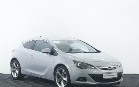 Opel Astra J, 2012 год, 940 000 рублей, 3 фотография