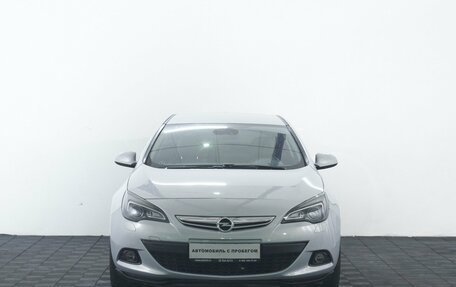 Opel Astra J, 2012 год, 940 000 рублей, 5 фотография