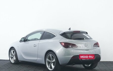 Opel Astra J, 2012 год, 940 000 рублей, 4 фотография