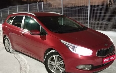 KIA cee'd III, 2013 год, 1 190 000 рублей, 1 фотография