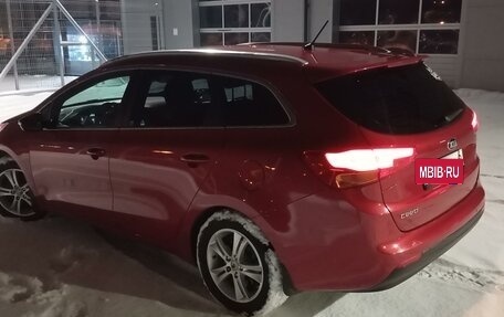 KIA cee'd III, 2013 год, 1 190 000 рублей, 2 фотография