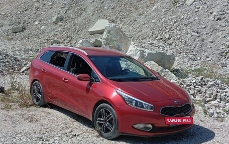 KIA cee'd III, 2013 год, 1 190 000 рублей, 6 фотография