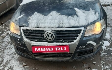 Volkswagen Passat B6, 2006 год, 450 000 рублей, 2 фотография