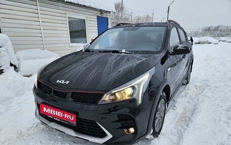 KIA Rio IV, 2021 год, 1 829 000 рублей, 1 фотография