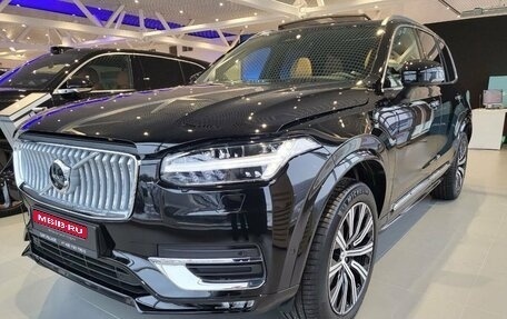 Volvo XC90 II рестайлинг, 2024 год, 11 200 000 рублей, 1 фотография