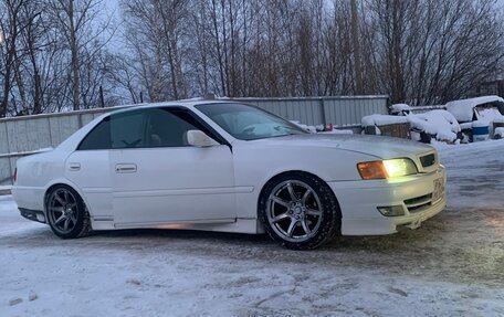 Toyota Chaser VI, 1997 год, 699 999 рублей, 6 фотография