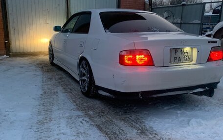 Toyota Chaser VI, 1997 год, 699 999 рублей, 3 фотография