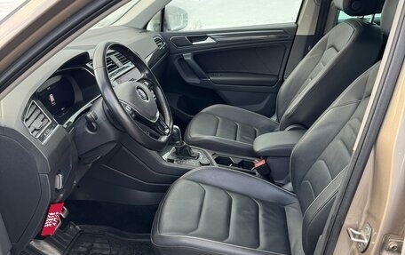 Volkswagen Tiguan II, 2018 год, 3 100 000 рублей, 5 фотография