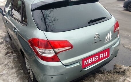 Citroen C4 II рестайлинг, 2012 год, 1 000 000 рублей, 6 фотография