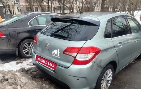 Citroen C4 II рестайлинг, 2012 год, 1 000 000 рублей, 9 фотография