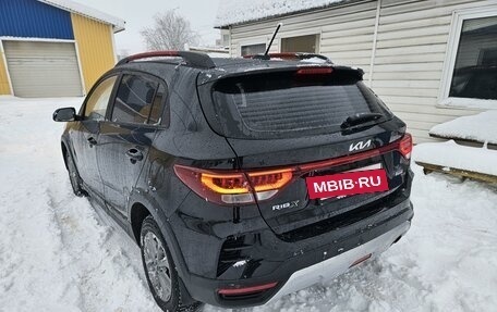 KIA Rio IV, 2021 год, 1 829 000 рублей, 5 фотография