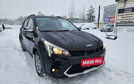 KIA Rio IV, 2021 год, 1 829 000 рублей, 2 фотография