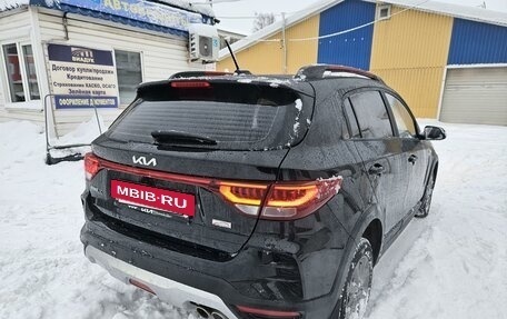 KIA Rio IV, 2021 год, 1 829 000 рублей, 4 фотография