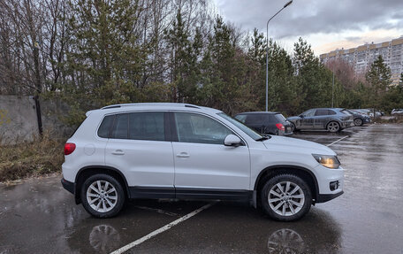 Volkswagen Tiguan I, 2012 год, 1 399 000 рублей, 4 фотография