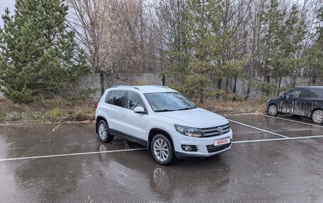 Volkswagen Tiguan I, 2012 год, 1 399 000 рублей, 6 фотография