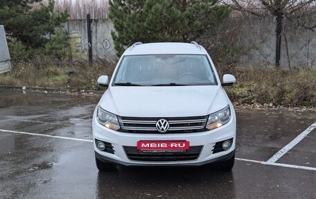 Volkswagen Tiguan I, 2012 год, 1 399 000 рублей, 7 фотография