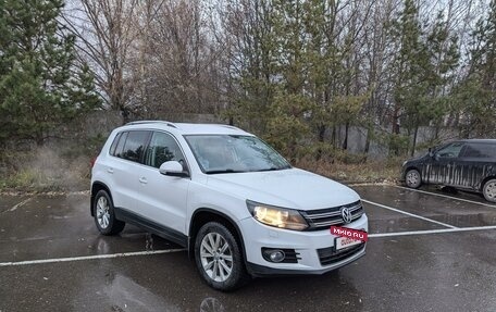 Volkswagen Tiguan I, 2012 год, 1 399 000 рублей, 3 фотография