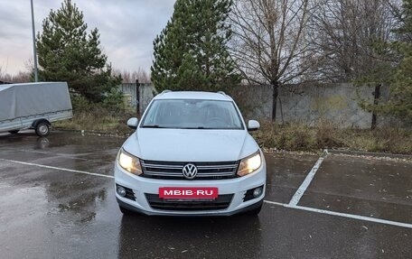 Volkswagen Tiguan I, 2012 год, 1 399 000 рублей, 2 фотография