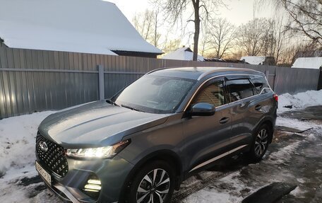 Chery Tiggo 7 Pro, 2021 год, 1 988 000 рублей, 2 фотография