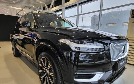 Volvo XC90 II рестайлинг, 2024 год, 11 200 000 рублей, 3 фотография