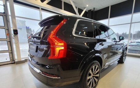 Volvo XC90 II рестайлинг, 2024 год, 11 200 000 рублей, 6 фотография