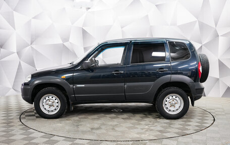 Chevrolet Niva I рестайлинг, 2010 год, 595 000 рублей, 2 фотография