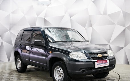 Chevrolet Niva I рестайлинг, 2010 год, 595 000 рублей, 7 фотография