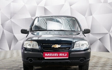 Chevrolet Niva I рестайлинг, 2010 год, 595 000 рублей, 8 фотография