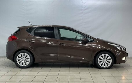 KIA cee'd III, 2013 год, 1 155 000 рублей, 8 фотография