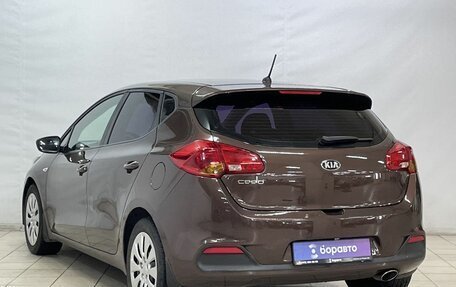 KIA cee'd III, 2013 год, 1 155 000 рублей, 5 фотография