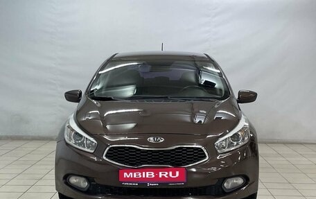 KIA cee'd III, 2013 год, 1 155 000 рублей, 3 фотография